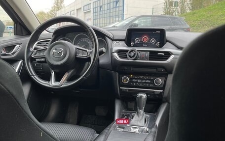 Mazda 6, 2017 год, 1 750 000 рублей, 7 фотография