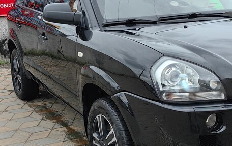 Hyundai Tucson III, 2008 год, 750 000 рублей, 3 фотография