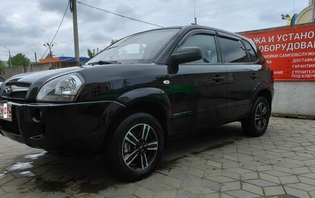Hyundai Tucson III, 2008 год, 750 000 рублей, 4 фотография