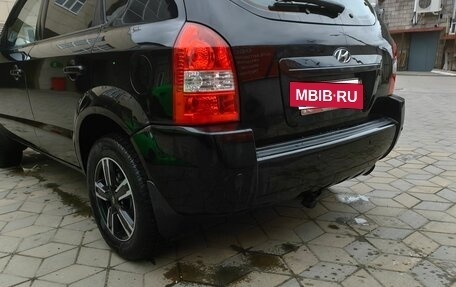 Hyundai Tucson III, 2008 год, 750 000 рублей, 8 фотография
