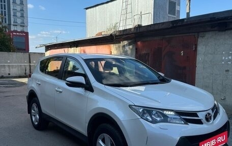 Toyota RAV4, 2013 год, 2 149 000 рублей, 4 фотография