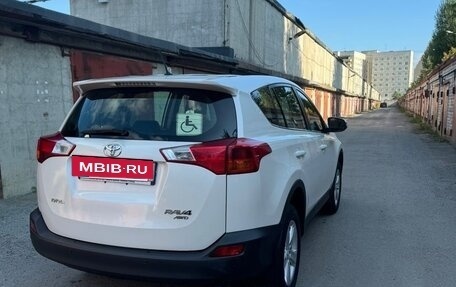 Toyota RAV4, 2013 год, 2 149 000 рублей, 3 фотография