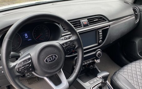 KIA Rio IV, 2020 год, 1 700 000 рублей, 7 фотография