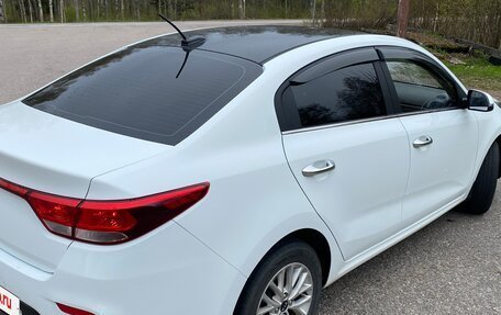KIA Rio IV, 2020 год, 1 700 000 рублей, 4 фотография