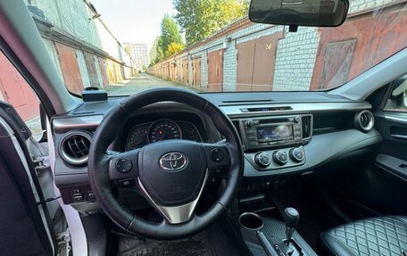 Toyota RAV4, 2013 год, 2 149 000 рублей, 11 фотография