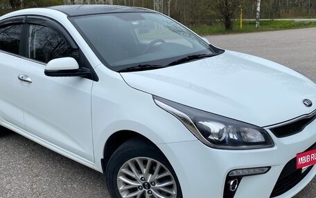 KIA Rio IV, 2020 год, 1 700 000 рублей, 3 фотография