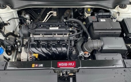 KIA Rio IV, 2020 год, 1 700 000 рублей, 11 фотография