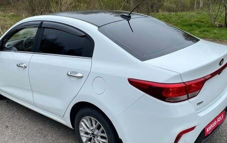 KIA Rio IV, 2020 год, 1 700 000 рублей, 5 фотография