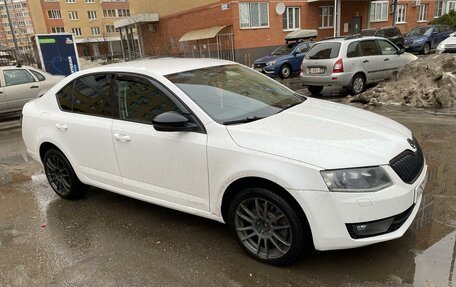Skoda Octavia, 2014 год, 1 150 000 рублей, 2 фотография