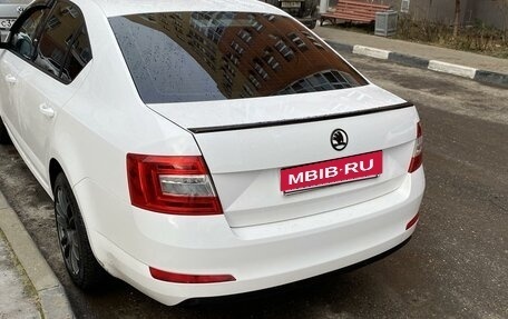 Skoda Octavia, 2014 год, 1 150 000 рублей, 3 фотография