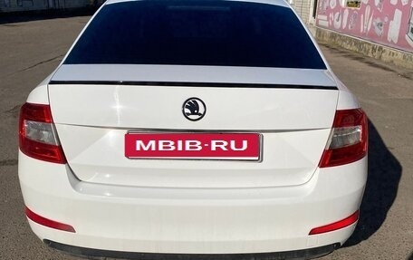 Skoda Octavia, 2014 год, 1 150 000 рублей, 5 фотография