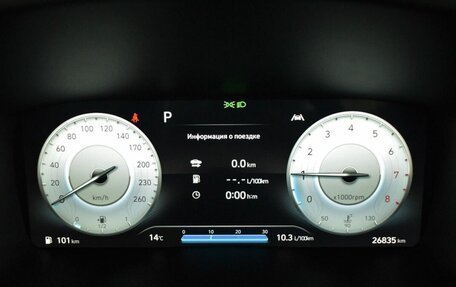 Hyundai Santa Fe IV, 2023 год, 4 320 000 рублей, 6 фотография