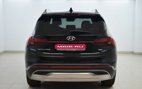 Hyundai Santa Fe IV, 2023 год, 4 320 000 рублей, 3 фотография