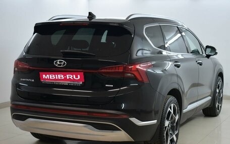 Hyundai Santa Fe IV, 2023 год, 4 320 000 рублей, 4 фотография