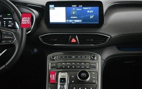 Hyundai Santa Fe IV, 2023 год, 4 320 000 рублей, 9 фотография