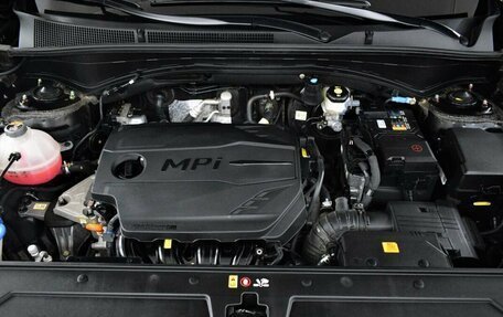 Hyundai Santa Fe IV, 2023 год, 4 320 000 рублей, 22 фотография