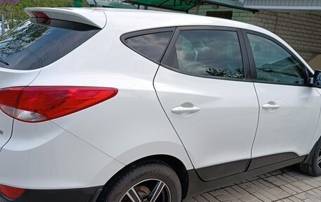 Hyundai ix35 I рестайлинг, 2014 год, 1 200 000 рублей, 7 фотография