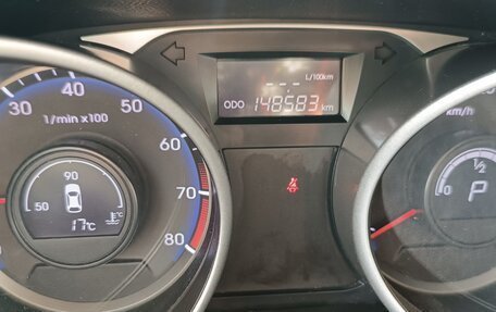 Hyundai ix35 I рестайлинг, 2014 год, 1 200 000 рублей, 14 фотография