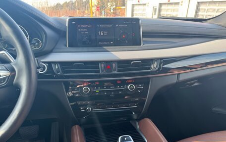BMW X6, 2018 год, 4 900 000 рублей, 9 фотография