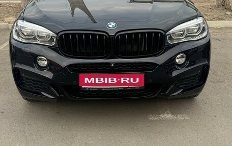 BMW X6, 2018 год, 4 900 000 рублей, 2 фотография