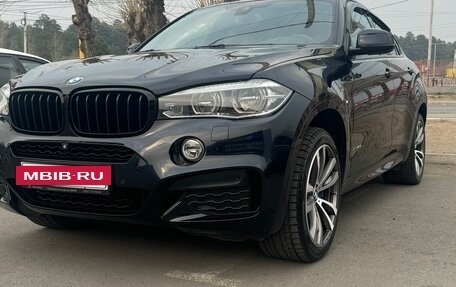 BMW X6, 2018 год, 4 900 000 рублей, 3 фотография