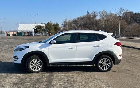 Hyundai Tucson III, 2016 год, 1 985 000 рублей, 5 фотография
