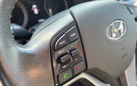Hyundai Tucson III, 2016 год, 1 985 000 рублей, 13 фотография