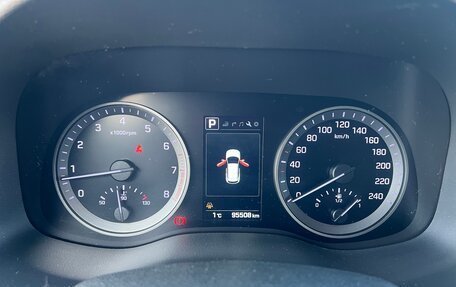 Hyundai Tucson III, 2016 год, 1 985 000 рублей, 10 фотография