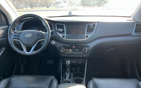 Hyundai Tucson III, 2016 год, 1 985 000 рублей, 11 фотография
