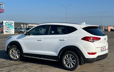 Hyundai Tucson III, 2016 год, 1 985 000 рублей, 9 фотография