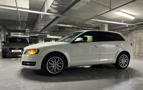 Audi A3, 2011 год, 970 000 рублей, 2 фотография