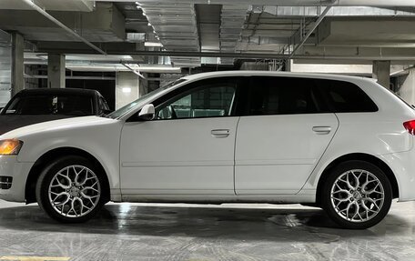 Audi A3, 2011 год, 970 000 рублей, 3 фотография