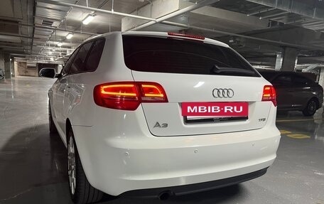 Audi A3, 2011 год, 970 000 рублей, 4 фотография