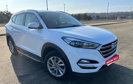 Hyundai Tucson III, 2016 год, 1 985 000 рублей, 7 фотография