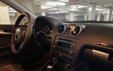 Audi A3, 2011 год, 970 000 рублей, 13 фотография
