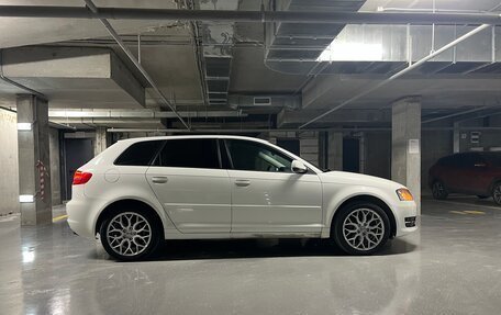 Audi A3, 2011 год, 970 000 рублей, 6 фотография