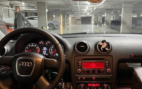 Audi A3, 2011 год, 970 000 рублей, 11 фотография