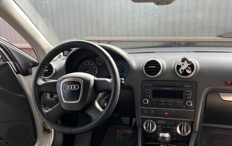 Audi A3, 2011 год, 970 000 рублей, 7 фотография