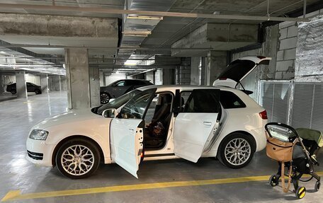 Audi A3, 2011 год, 970 000 рублей, 16 фотография