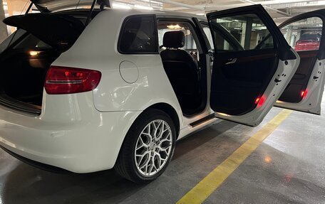 Audi A3, 2011 год, 970 000 рублей, 18 фотография