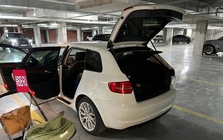 Audi A3, 2011 год, 970 000 рублей, 17 фотография
