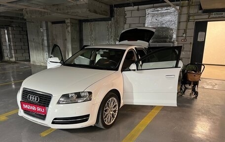 Audi A3, 2011 год, 970 000 рублей, 15 фотография