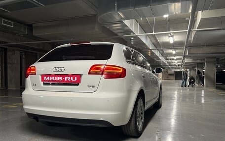 Audi A3, 2011 год, 970 000 рублей, 5 фотография