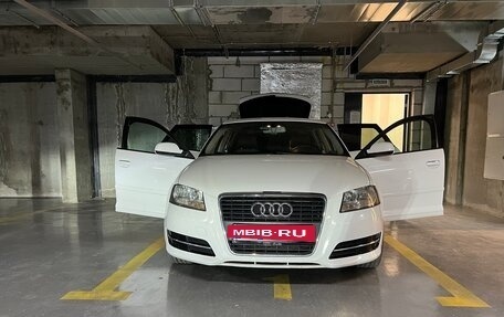 Audi A3, 2011 год, 970 000 рублей, 14 фотография