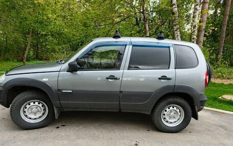 Chevrolet Niva I рестайлинг, 2011 год, 395 000 рублей, 7 фотография
