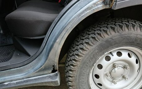 Chevrolet Niva I рестайлинг, 2011 год, 395 000 рублей, 3 фотография