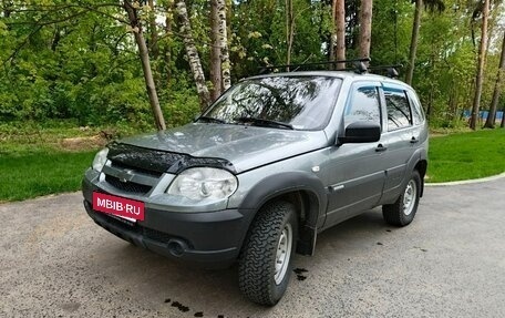 Chevrolet Niva I рестайлинг, 2011 год, 395 000 рублей, 10 фотография