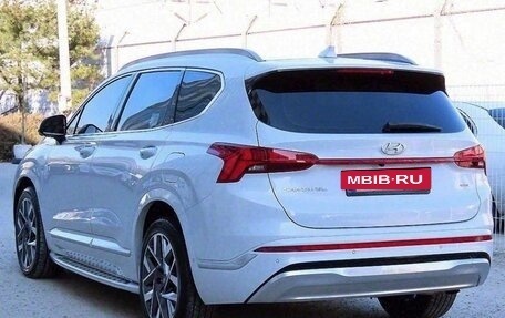 Hyundai Santa Fe IV, 2021 год, 2 630 000 рублей, 3 фотография
