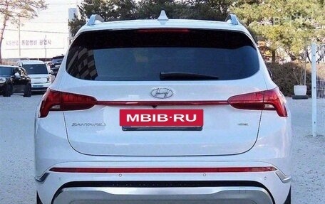Hyundai Santa Fe IV, 2021 год, 2 630 000 рублей, 4 фотография