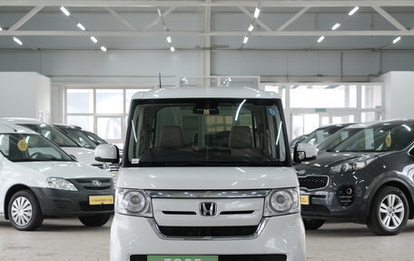 Honda N-BOX II, 2019 год, 949 000 рублей, 2 фотография